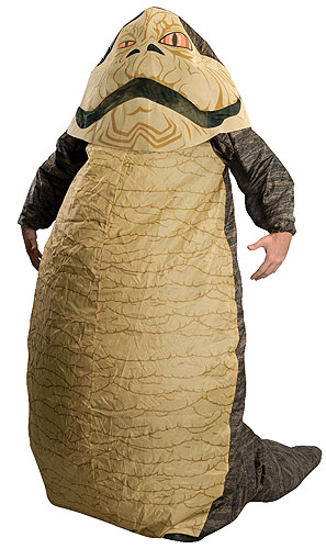 Adult Jabba the Hutt Costume - Click Image to Close