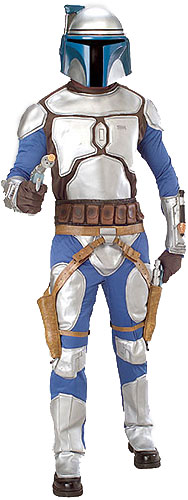 Jango Fett Deluxe Costume