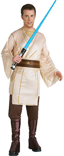 Jedi Costume - Click Image to Close