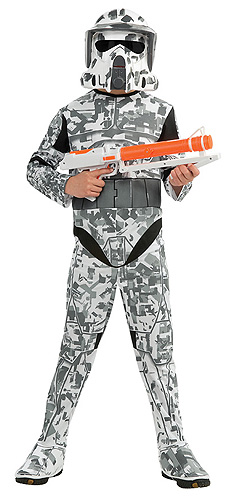 Kids ARF Trooper Costume