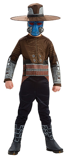 Kids Cad Bane Costume - Click Image to Close