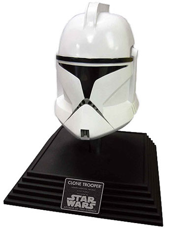 Supreme Edition Clone Trooper Helmet - Click Image to Close