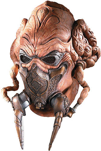 Deluxe Latex Plo Koon Mask - Click Image to Close