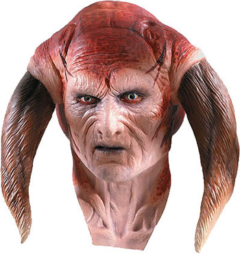 Deluxe SaeseeTiin Latex mask - Click Image to Close