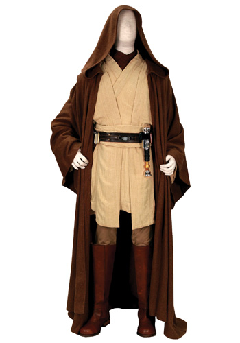 Replica Obi Wan Kenobi Costume - Click Image to Close
