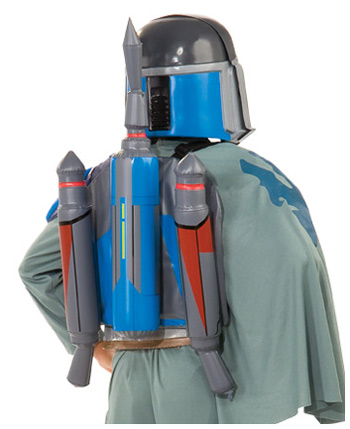 Pre Vizsla Jet Pack