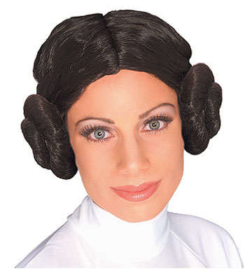 Adult Princess Leia Costume - Click Image to Close