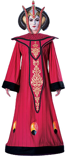 Queen Amidala Costume