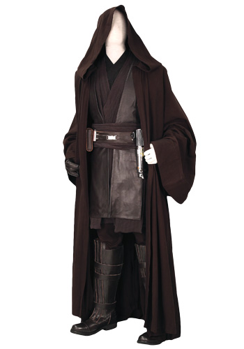 Replica Anakin Skywalker Costume - Click Image to Close