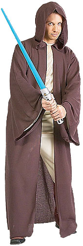 Jedi Robe - Click Image to Close