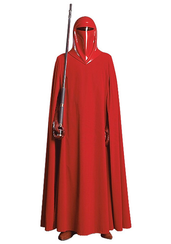 Supreme Edition Imperial Guard Costume