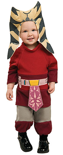 Toddler Ahsoka Costume