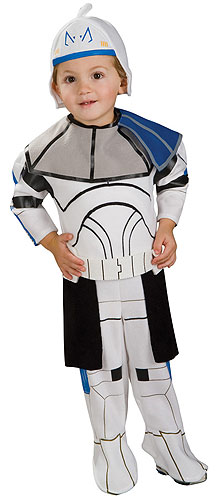 Toddler Clone Trooper Rex