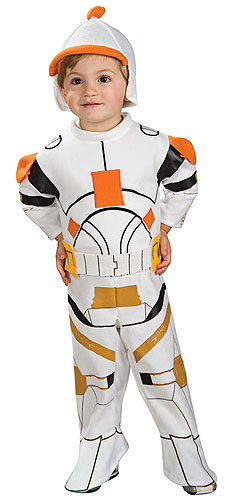 Toddler Clone Commander Cody - Click Image to Close