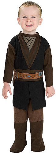 Newborn Anakin Skywalker Costume - Click Image to Close