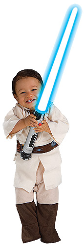 Obi Wan Kenobi Toddler Costume - Click Image to Close