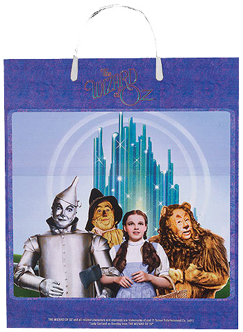 Wizard of Oz Treat Bag