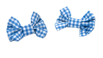 Dorothy Hair Bows - Click Image to Close