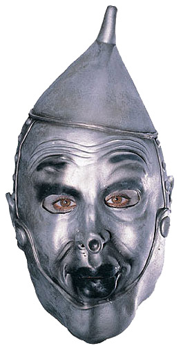 Tin Man Costume Mask