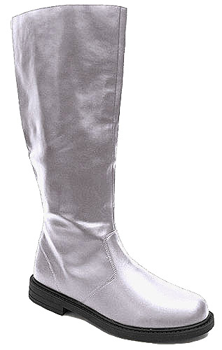 Men's Tin Man Boots - Click Image to Close