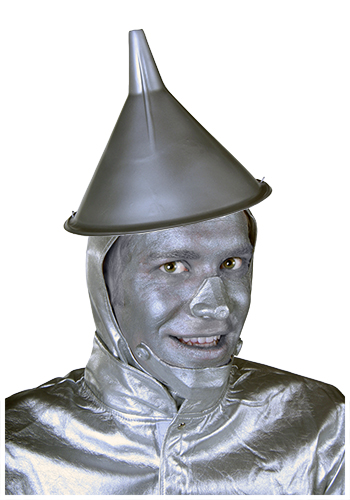 Tin Man Chin Accessory - Click Image to Close