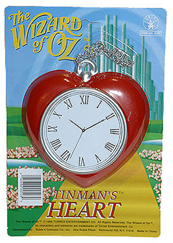 Tin Man Heart - Click Image to Close