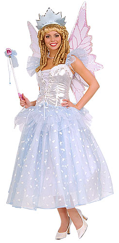 Women's Tooth Fairy Costume - Click Image to Close