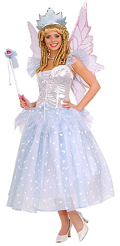 Women's Tooth Fairy Costume