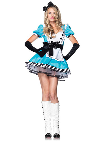 Charming Alice Costume