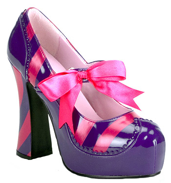 Womens Cheshire Cat Shoes