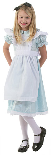 Child Alice Costume - Click Image to Close