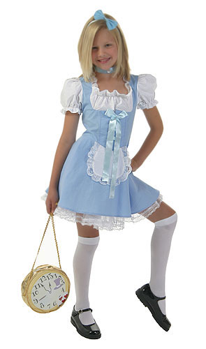 Teen Alice Costume