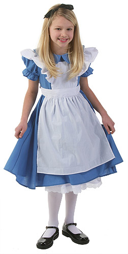 Child Deluxe Alice - Click Image to Close