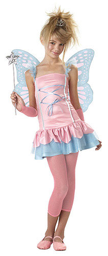 Child Fairy Princess Costume - Click Image to Close