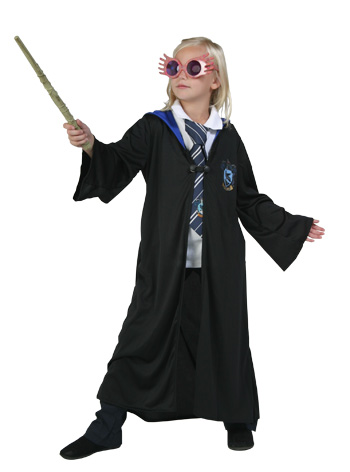 Child Luna Lovegood Costume