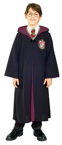 Child Deluxe Harry Potter Costume - Click Image to Close