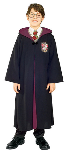 Child Deluxe Harry Potter Costume