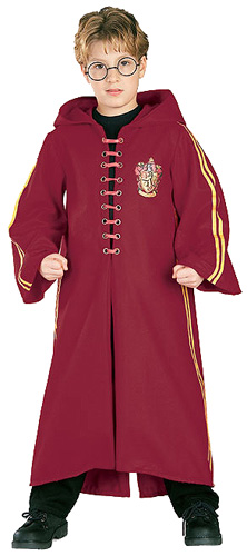 Deluxe Quidditch Costume - Click Image to Close