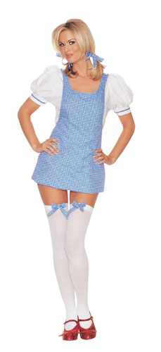 Dorothy Sexy Costume