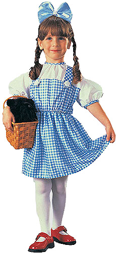 Tiny Tikes Dorothy Costume - Click Image to Close
