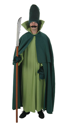 Emerald City Guard Costume