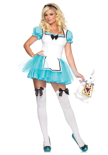 Enchanted Alice Costume