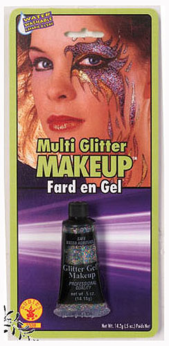 Fairy Glitter Make Up