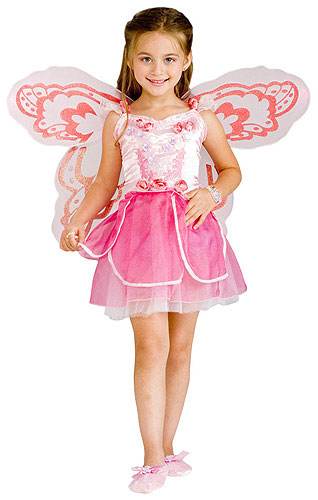 Fairy Kids Costume