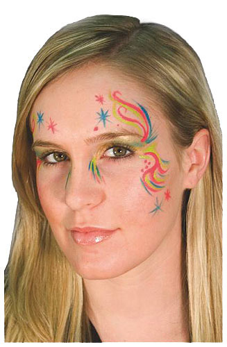 Fairy Makeup - Click Image to Close