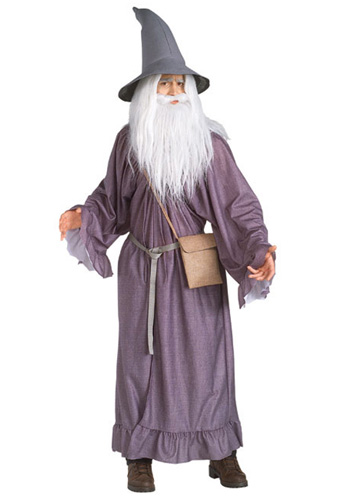 Adult Gandalf Costume - Click Image to Close