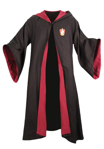 Replica Harry Potter Gryffindor Robe - Click Image to Close