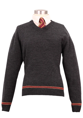 Replica Gryffindor School Sweater - Click Image to Close