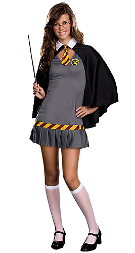 Teen Wizard Wanda Costume