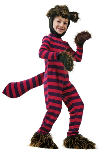 Kids Cheshire Cat Costume - Click Image to Close